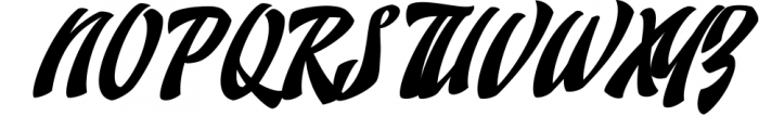 Doedel 2 Font UPPERCASE