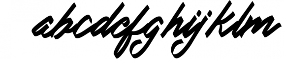 Doglas | Modern Script Font Font LOWERCASE