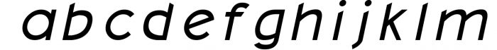 Dolgan Typeface 1 Font LOWERCASE