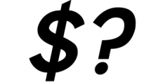 Dolgan Typeface 2 Font OTHER CHARS