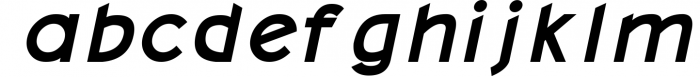 Dolgan Typeface 2 Font LOWERCASE