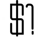 Domino-dot monospace san serif font duo Font OTHER CHARS