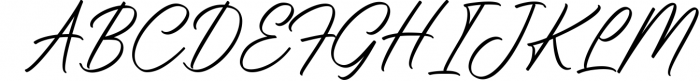 Don Carlitto - Elegant Signature Font Font UPPERCASE
