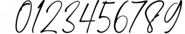 Dontheus - Signature Font Font OTHER CHARS