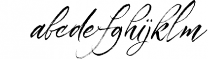 Dorrotthy script 3 fonts & swashes 1 Font LOWERCASE