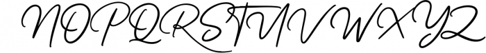 Dotyville Script Font Font UPPERCASE