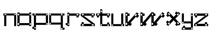 DOGON'S TRIBE Font LOWERCASE