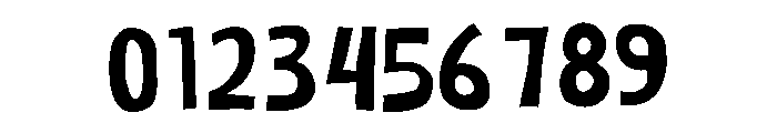DOKU Font OTHER CHARS