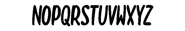 DOUBLEDEAGLE Font UPPERCASE