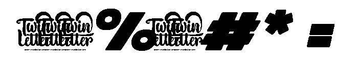 DOVENSPersonalUse-BlackSlant Font OTHER CHARS