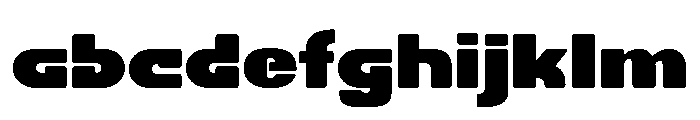 DOVENSPersonalUse-Black FONT
