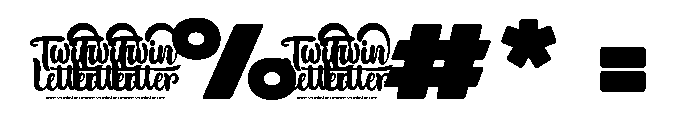 DOVENSPersonalUse-ExtraBold Font OTHER CHARS