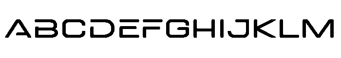 DOVENSPersonalUse-ExtraLight Font UPPERCASE