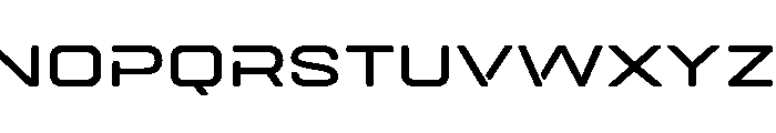 DOVENSPersonalUse-ExtraLight Font UPPERCASE