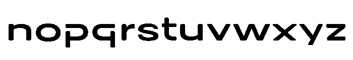 DOVENSPersonalUse-Light Font LOWERCASE