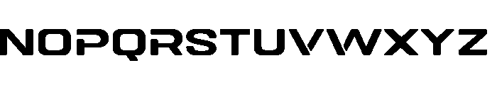 DOVENSPersonalUse-Medium Font UPPERCASE