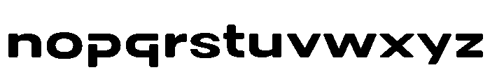DOVENSPersonalUse-Medium Font LOWERCASE