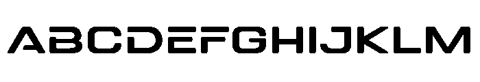 DOVENSPersonalUse-Regular Font UPPERCASE