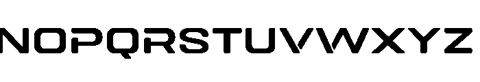 DOVENSPersonalUse-Regular Font UPPERCASE