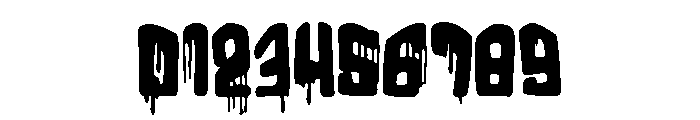 Doctor Machado Font OTHER CHARS