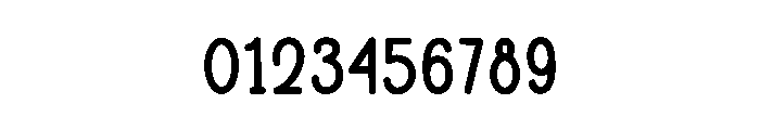 Doggy Daycare Font OTHER CHARS