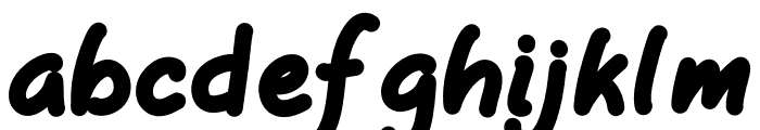 Doggy Smile Demo FONT