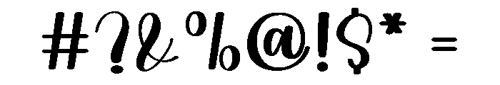Dogs1 Font OTHER CHARS