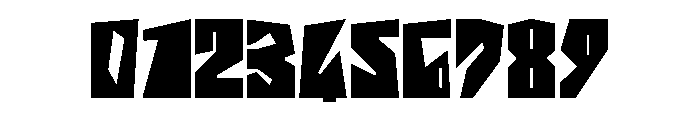 Dolgun Font Font OTHER CHARS