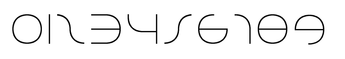 Dolphin Sans Regular Font OTHER CHARS