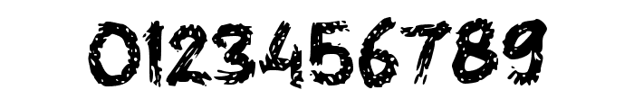 Dongkrak Font OTHER CHARS