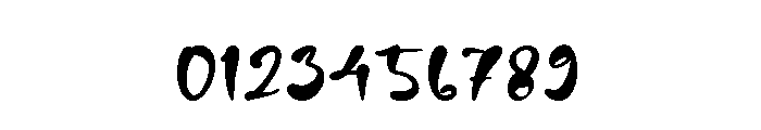 Donna Grace Font OTHER CHARS