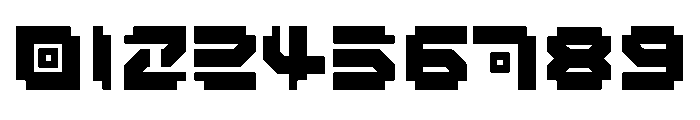 Don't forgetWW Bold Font OTHER CHARS