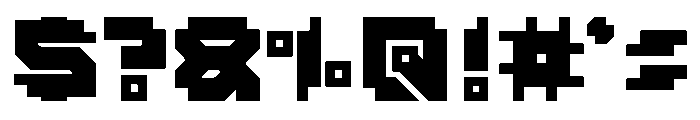 Don't forgetWW Bold Font OTHER CHARS