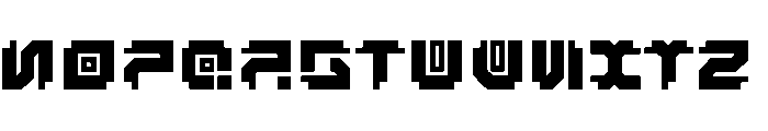 Don't forgetWW Bold Font UPPERCASE