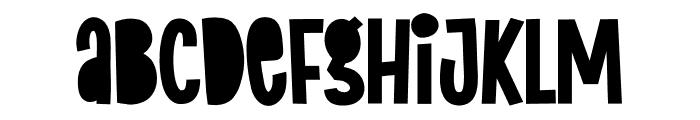 Donut Buffet FONT