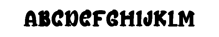 Donut Darling1 FONT
