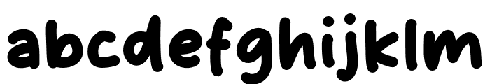 Doodle Touch FONT