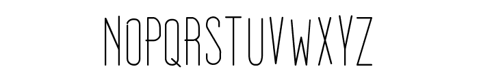 Dooodleista Font LOWERCASE