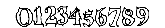 Dope Font OTHER CHARS
