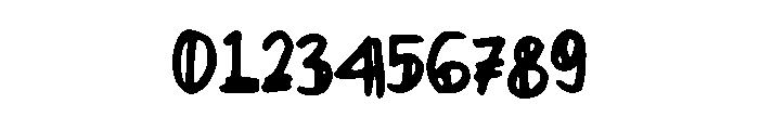 DoppiaLinea Font OTHER CHARS
