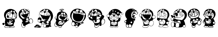 Doraemon Mix FONT