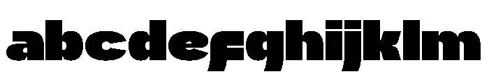 Dork Raft FONT
