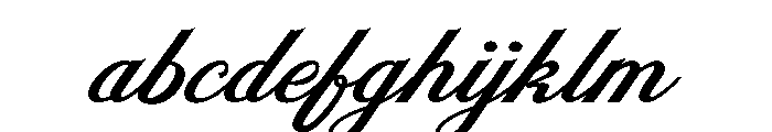 Dorvellia Demo FONT