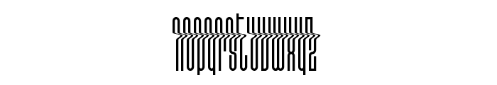 Dos04 Bold Font LOWERCASE
