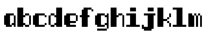 Dot Dot Dot Regular FONT