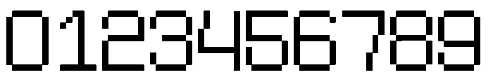 Dot Dot Dot Thin Font OTHER CHARS
