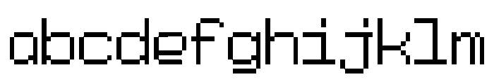 Dot Dot Dot Thin FONT