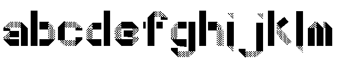 Dotty Fold FONT