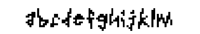 DoubleHomicide FONT
