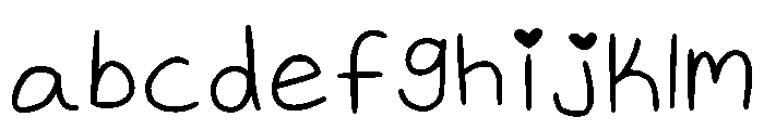 Doug Regular FONT